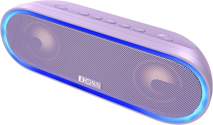 DOSS SoundBox Pro+ P300 Bluetooth Speaker