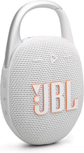 JBL Clip 5 - Ultra-Portable, Waterproof & Dustproof Bluetooth Speaker, Big Pro