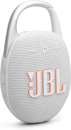 JBL Clip 5 - Ultra-Portable, Waterproof & Dustproof Bluetooth Speaker, Big Pro