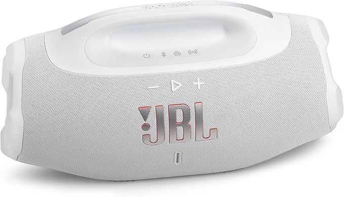 JBL Boombox 4 - Most Powerful JBL Portable Waterproof Speaker