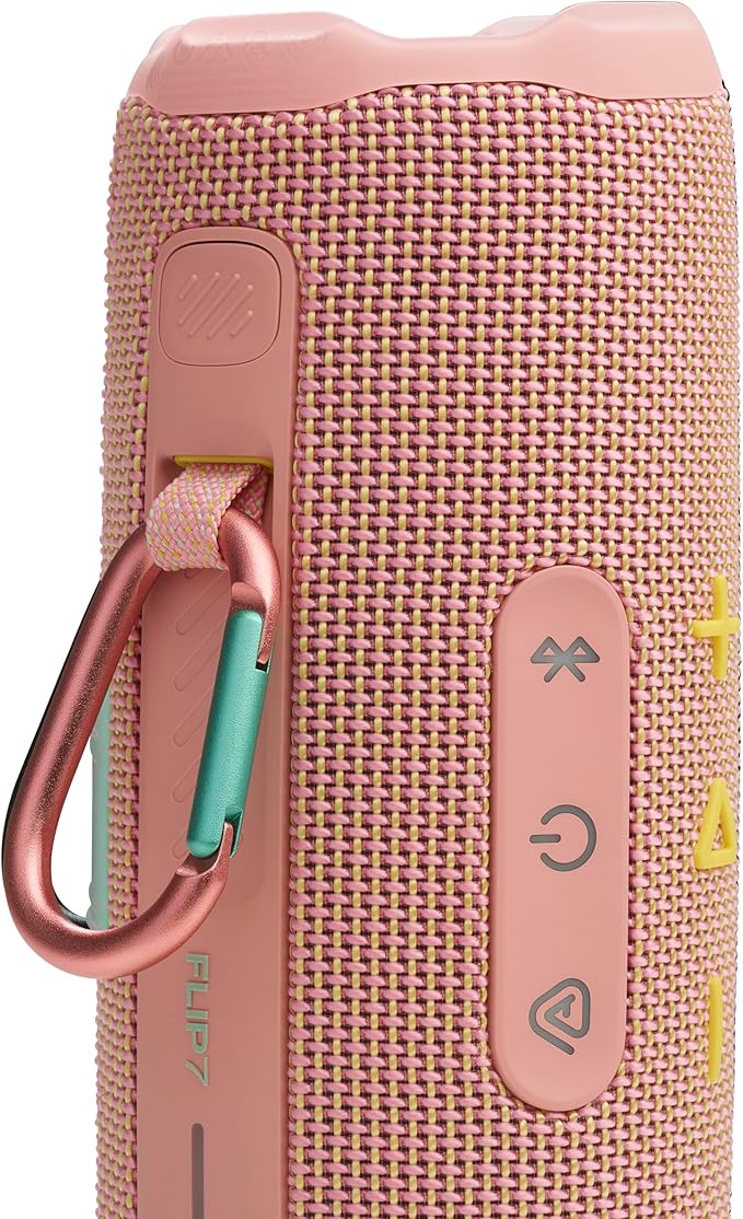 JBL Flip 7 - Portable Waterproof and Drop-Proof Speaker, Bold JBL Pro Sound