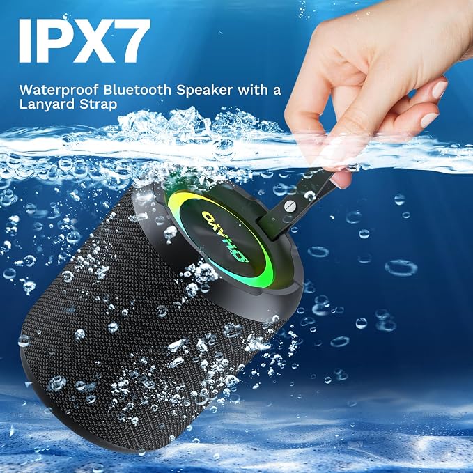 OHAYO 40W Wireless Portable Bluetooth Speaker