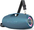 ZEALOT Bluetooth Speaker, 120W Wireless Speakers