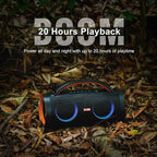DOSS Extreme Boom Pro Bluetooth Speaker