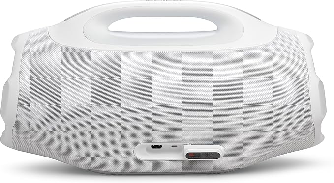 JBL Boombox 4 - Most Powerful JBL Portable Waterproof Speaker