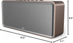 DOSS SoundBox XL Bluetooth Speaker