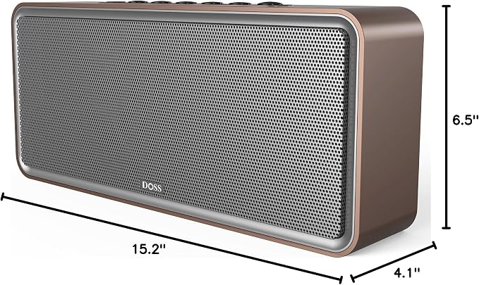 DOSS SoundBox XL Bluetooth Speaker