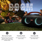 DOSS Extreme Boom+ Outdoor Bluetooth Speaker