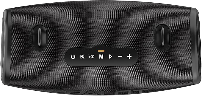 ZEALOT 80W Portable Bluetooth Speaker, Stereo Sound