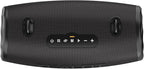 ZEALOT 80W Portable Bluetooth Speaker, Stereo Sound