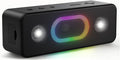OHAYO Bluetooth Speaker, Wireless Portable Outdoor Speakers, Bold Sound and
