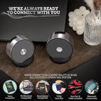Stereo Bluetooth Speakers