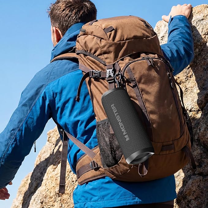 Monster Bluetooth Speaker, Wireless Portable Outdoor Bluetooth Speakers