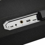 Portable Waterproof Speaker Bluetooth 5.3, Rugged 120W Loud Outdoor Boombox