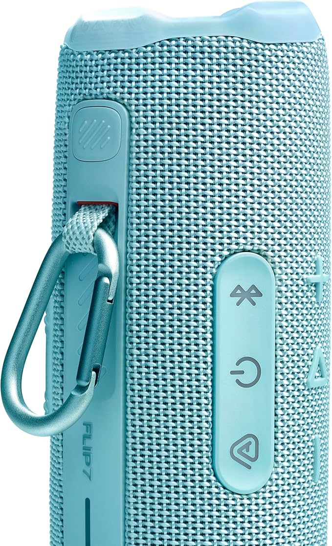 JBL Flip 7 - Portable Waterproof and Drop-Proof Speaker, Bold JBL Pro Sound