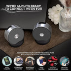 Dual Bluetooth Speakers