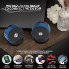 Paired Bluetooth Speakers