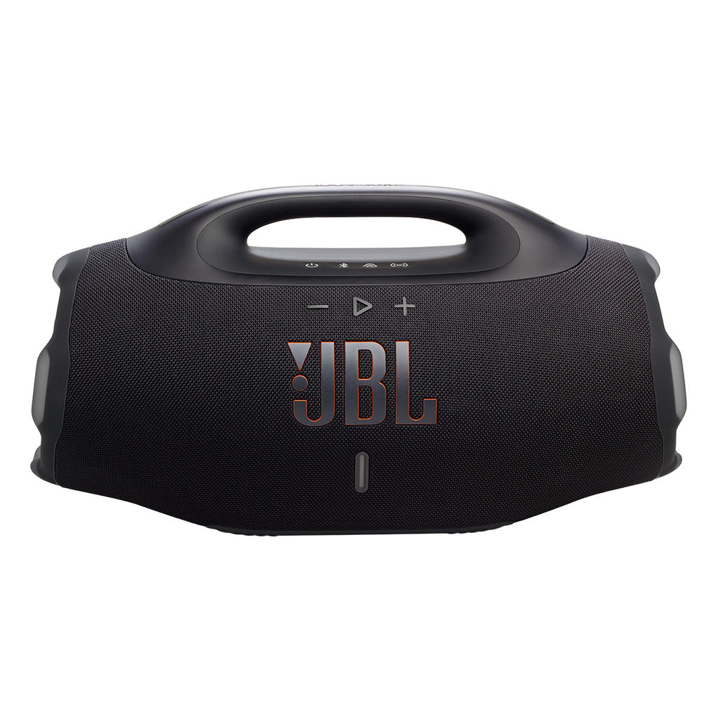 JBL Boombox 4 Portable Bluetooth Speaker (Black)