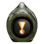JBL Boombox 4 Portable Bluetooth Speaker (Camo)