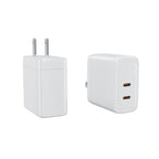 Best-Selling PD65W GaN Charger: UL/FCC-Certified Power Adapter with Single-Port and Multi-Port GaN Fast Charging