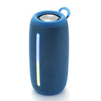New TG663 Wireless Bluetooth Mini Speaker: Portable Fabric Subwoofer, Outdoor-Ready, TWS-Compatible, Ideal for Calls and as a Gift