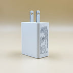 5V1A/2A USB Charger for Rice, UL and FCC Certified to U.S. Standards, Universal Charger for Cell Phones, Tablets, and Small Appliances