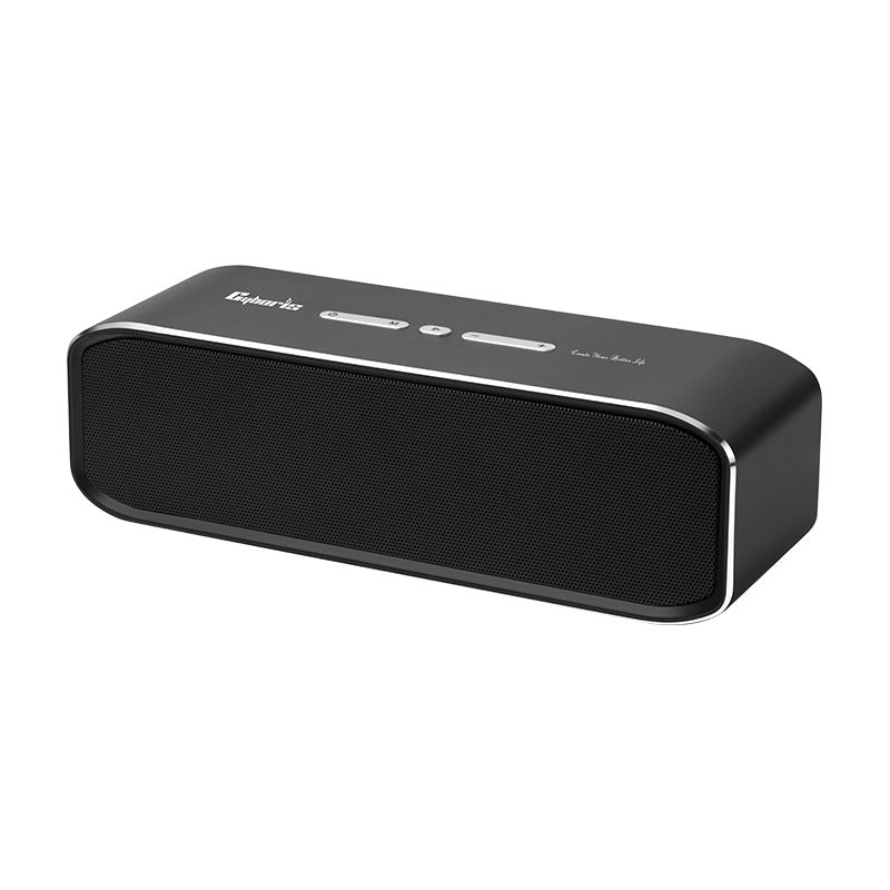 Cyboris High-Power 30W Metal Subwoofer Bluetooth Speaker: TWS, Stylish, Outdoor, Portable, Waterproof