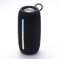 New TG663 Wireless Bluetooth Mini Speaker: Portable Fabric Subwoofer, Outdoor-Ready, TWS-Compatible, Ideal for Calls and as a Gift