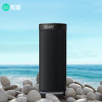 Sony E12 Bluetooth Speaker: High-Quality Sound for Home and Outdoor Use, with a Powerful Subwoofer, Dual Speakers, and High Volume Wireless Audio System