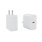 Best-Selling PD65W GaN Charger: UL/FCC-Certified Power Adapter with Single-Port and Multi-Port GaN Fast Charging
