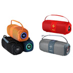 New TG668 Wireless Bluetooth Speaker: Outdoor, Portable, Cross-Border TWS Gift, Handheld Subwoofer