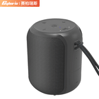 Cyboris Cross-Border Cylindrical 15W Wireless Bluetooth Speaker: Outdoor, Waterproof, Mini, with Card Slot, Subwoofer, Compact Sports Speaker