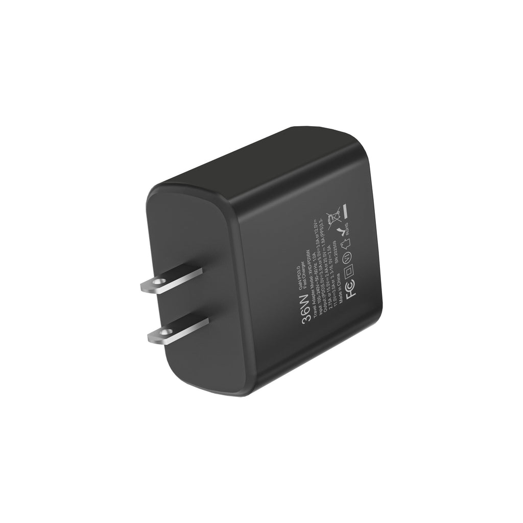 pd36w US-Spec Fast Charger Compatible with S21, S22, and Ultra; Samsung Charger with PPS Super Fast Charging and UL Certification