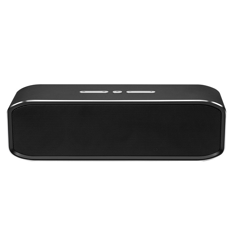 Cyboris High-Power 30W Metal Subwoofer Bluetooth Speaker: TWS, Stylish, Outdoor, Portable, Waterproof