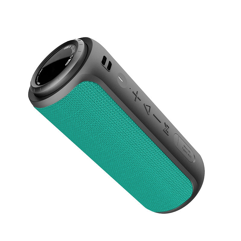 Cyboris Cross-Border 30W High-Power Bluetooth Speaker: Outdoor, Waterproof, Deep Bass, TWS, Card-Slot, Portable