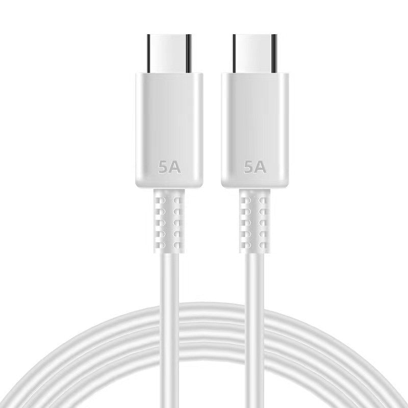 pd36w US-Spec Fast Charger Compatible with S21, S22, and Ultra; Samsung Charger with PPS Super Fast Charging and UL Certification