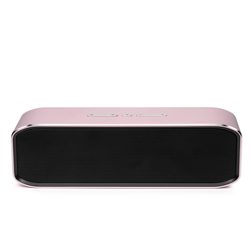 Cyboris High-Power 30W Metal Subwoofer Bluetooth Speaker: TWS, Stylish, Outdoor, Portable, Waterproof