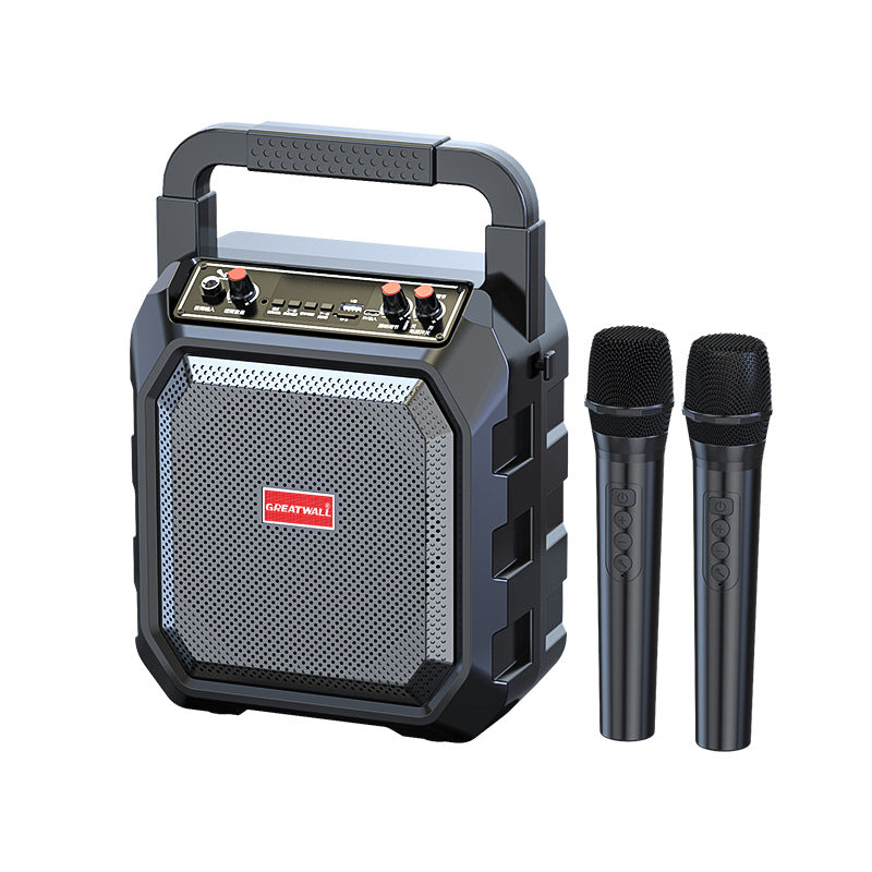 Great Wall Portable Bluetooth Speakers for Home and Outdoor Use—High-Powered Home Audio Systems and Subwoofers for Wholesale