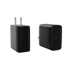 UL-Certified 65W U.S. Standard PD Charger with Type-C GaN Fast Charging Head for Apple Phones and Computers