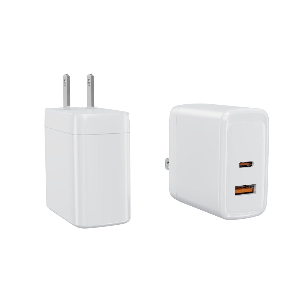 Best-Selling PD65W GaN Charger: UL/FCC-Certified Power Adapter with Single-Port and Multi-Port GaN Fast Charging