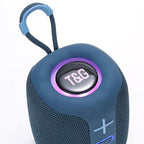 New TG658 Wireless Bluetooth Speaker: Outdoor Sports Subwoofer, TWS, Portable, High-Quality Gift Speaker