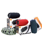 Cross-Border Xtreme4 Battle Drum Bluetooth Speaker, Portable Speaker, Subwoofer, Outdoor Speaker, Bluetooth Speaker