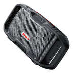 Cyboris 120W 4-Speaker High-Power Bluetooth 5.3 Speaker with CSB Portable Card-Slot Subwoofer