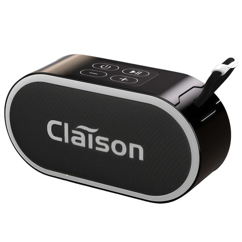 New Wireless Bluetooth Speaker: Outdoor Portable Mini Speaker with High-Quality Sound and Powerful Bass—T35
