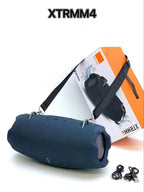 Cross-Border Xtreme4 Battle Drum Bluetooth Speaker, Portable Speaker, Subwoofer, Outdoor Speaker, Bluetooth Speaker