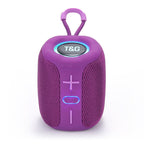 New TG658 Wireless Bluetooth Speaker: Outdoor Sports Subwoofer, TWS, Portable, High-Quality Gift Speaker