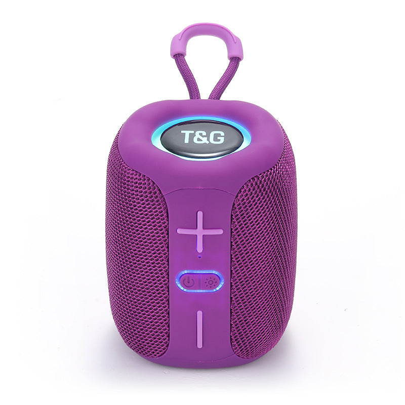 New TG658 Wireless Bluetooth Speaker: Outdoor Sports Subwoofer, TWS, Portable, High-Quality Gift Speaker