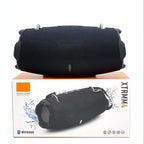 Cross-Border Xtreme4 Battle Drum Bluetooth Speaker, Portable Speaker, Subwoofer, Outdoor Speaker, Bluetooth Speaker