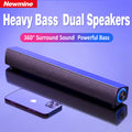 Newman BT60PLUS Computer Speaker, Bluetooth Speaker, Home Desktop Subwoofer, Gaming Speaker, Wired Speaker