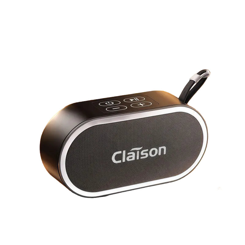 New Wireless Bluetooth Speaker: Outdoor Portable Mini Speaker with High-Quality Sound and Powerful Bass—T35